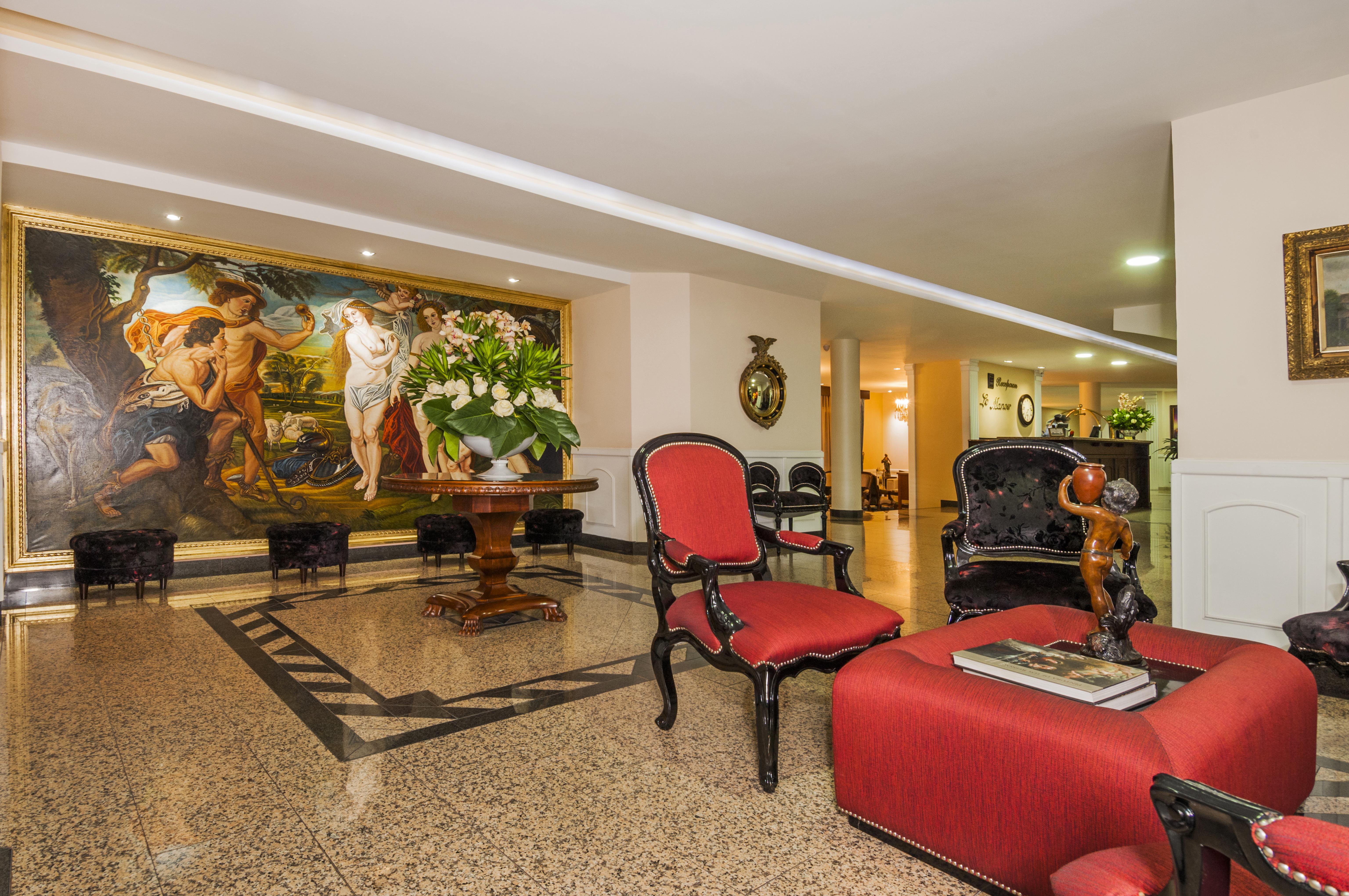 Hotel Le Manoir Bogota Ngoại thất bức ảnh